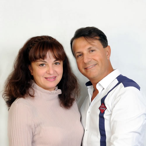 Краси и Еней Илиеви