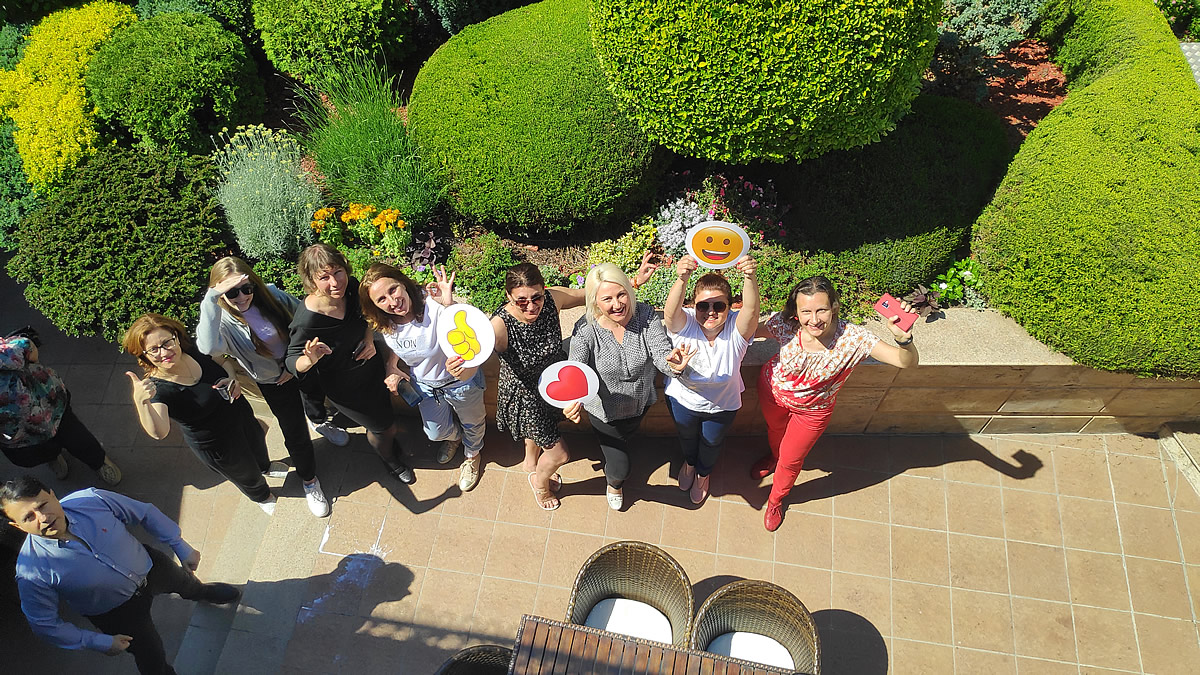 Лидерски ТиймБилдинг гр. Хисаря, 4-6 юни 2021