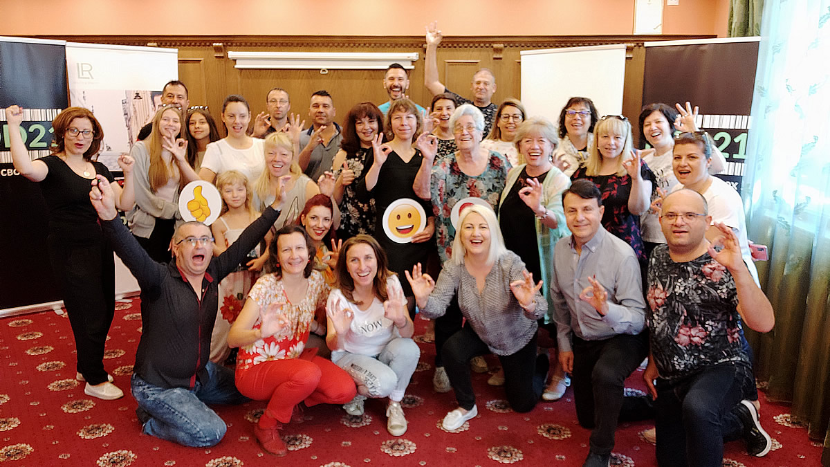 Лидерски ТиймБилдинг гр. Хисаря, 4-6 юни 2021