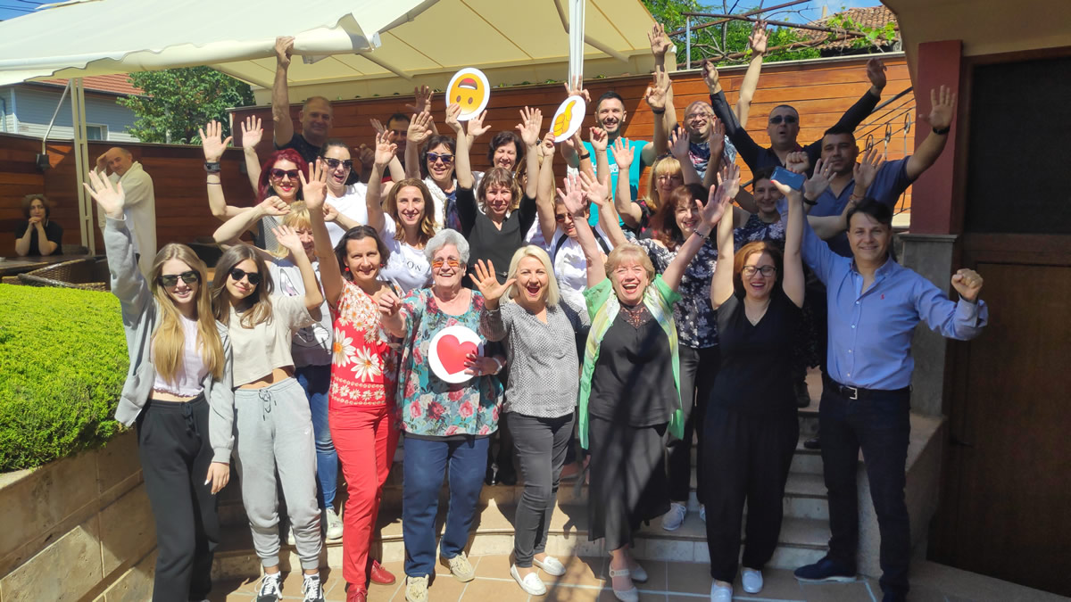 Лидерски ТиймБилдинг гр. Хисаря, 4-6 юни 2021