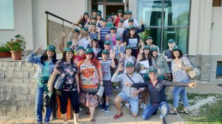 Вдъхновяващ Тиймбилдинг на екип КОД21 в Приморско 2021