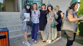 Вдъхновяващ Тиймбилдинг на екип КОД21 в Приморско 2021