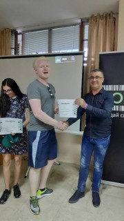 Вдъхновяващ Тиймбилдинг на екип КОД21 в Приморско 2021