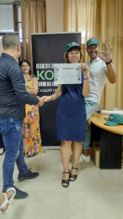 Вдъхновяващ Тиймбилдинг на екип КОД21 в Приморско 2021