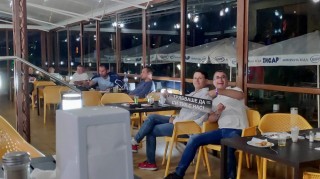 Вдъхновяващ Тиймбилдинг на екип КОД21 в Приморско 2021