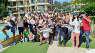 Вдъхновяващ Тиймбилдинг на екип КОД21 в Приморско 2021