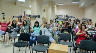 Вдъхновяващ Тиймбилдинг на екип КОД21 в Приморско 2021