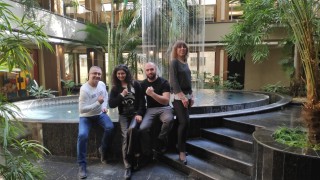 Лидерски тиймбилдинг на екип Kod21 в Старозагорски минерални бани - 9 до 13 март 2022