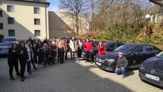 Лидерски тиймбилдинг на екип Kod21 в Старозагорски минерални бани - 9 до 13 март 2022