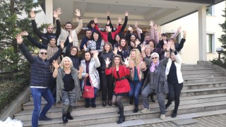 Лидерски тиймбилдинг на екип Kod21 в Старозагорски минерални бани - 9 до 13 март 2022